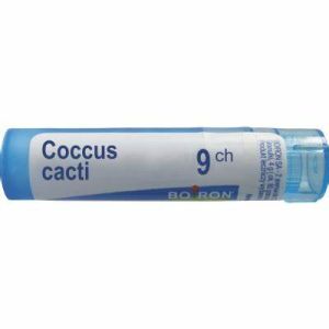 Coccus Cacti Tube 9ch