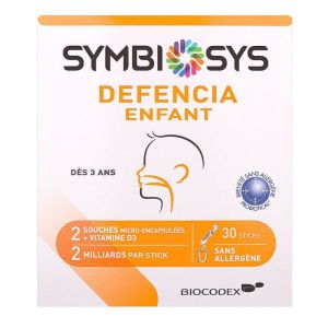 Symbiosys Defencia Enfant Sticks 30