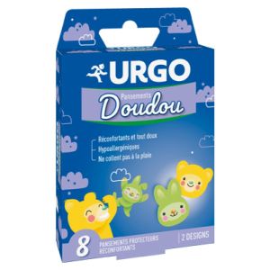 Urgo Pansements Doudou 8
