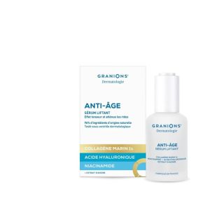 Granions Dermatologie Sérum liftant Anti-âge 30 mL