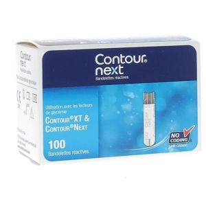 Contour Next Bandelette 100