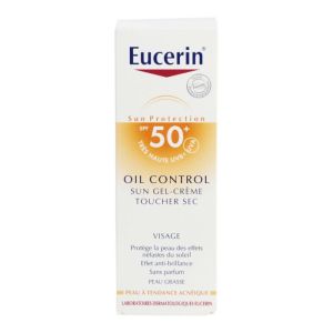 Eucerin Sun Oil Control 50+ 50ml