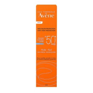 Avene-sol Fluid 50+ Ss/parf 50
