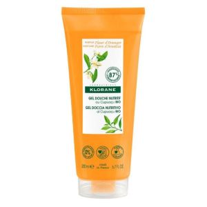 Klorane Gel Douche Fleur d'Oranger 200ml