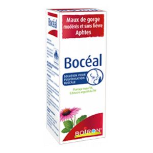 Bocéal Maux de Gorge spray buccale