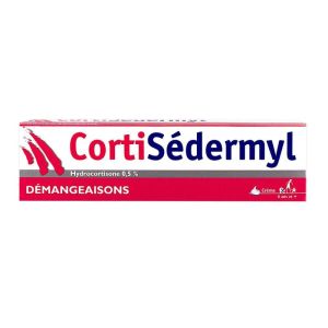 Cortisedermyl Creme 0.5% Hydro