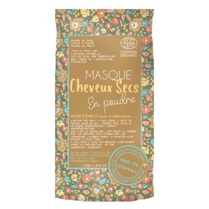 Masque Cheveux Secs En Poudre Mas Du Roseau 120gr