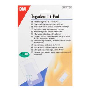 Tegaderm Pad Pans Adh 9*15cm