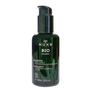 Nuxe Bio Huile Corps Nourrissante Régénérante 100ml