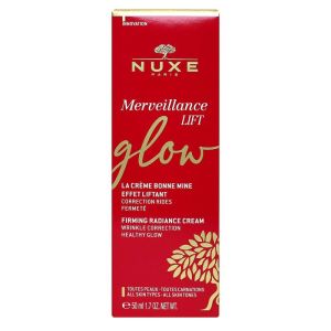 Nuxe Merveillance Lift Glow Creme bonne mine effet liftant 50ml