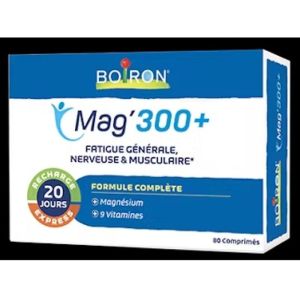 Mag'300+ Fatigue Cpr 160