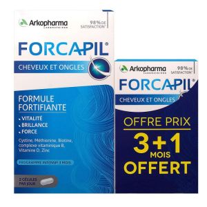 Forcapil Compl Alim 180+60off