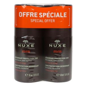 Nuxe Men Deodorant Protection Rollon 50ml