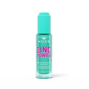 Nuxe Zinc Power Serum 30ml