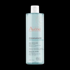 Cleanance Eau Micellaire 400ml