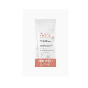 Avene Coldcream Crème Mains Concentrée 50ml