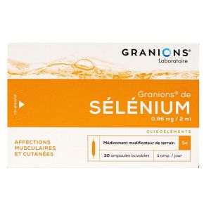 Granions Selenium