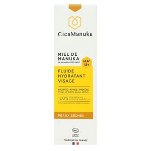 Cicamanuka Fluide Hydratant Vi