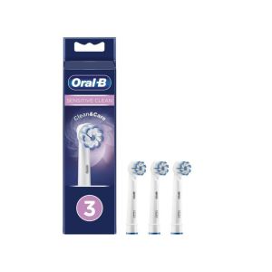 Brosse à dents Oral-b Brosse Sensitiv Clean recharge