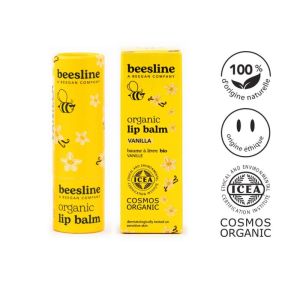 Beesline Stick Lèvres Vanille 4.5gr