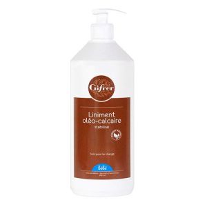 LINIMENT OLÉO-CALCAIRE 900 ML