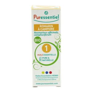 Puressentiel He Romarin Bio