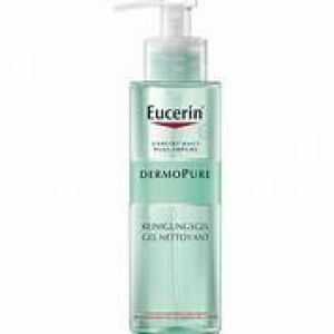 Eucerin Dermopure Gel Nettoyant 400ml