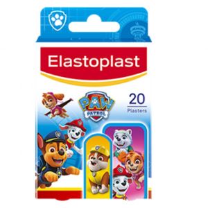 Elastoplast Pansements Paw Patrol 20 2 formats