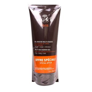 Nuxe Men Gel Douche 200ml X2