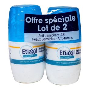 Etiaxil Deod Rollon 48h P/sen5