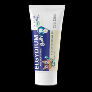 Elgydium Baby Dentifrice Bio 30ml