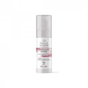 Mlle Agathe Sérum Anti-âge Visage 30ml