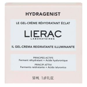 Hydragenist Gel Crème Réhydratant Eclat 50ml