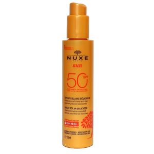 Nuxe Sun Spray Fondant Spf50 150ml