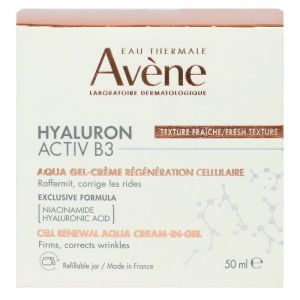 Avene Hyaluron Activ B3 Gel Crème 50ml