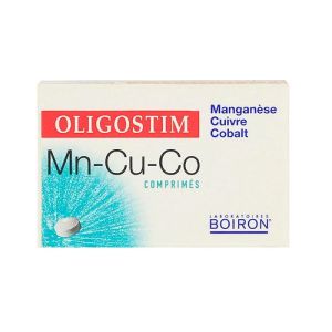 Oligostim Manganese Cuivr Cp 4