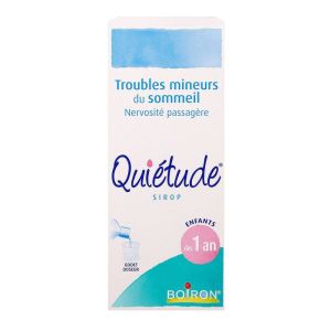 Quietude Sirop Enfant 200mL