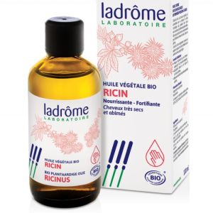 Ricin Ladrôme huile végétale Bio 100ml