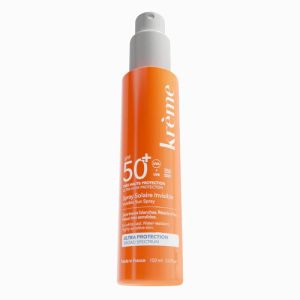 Krème Solution Spray Invisible Spf50+ 150ml