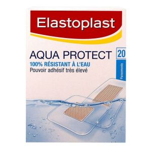 Elastoplast Pans Aqua Protect