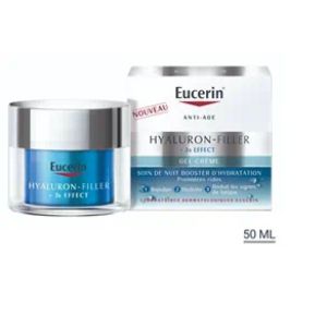 Eucerin Hyaluron 3x Effect Nuit gel crème 50ml