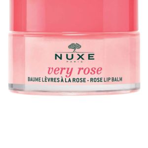 Nuxe Very Rose Baume Lèvre Pot 15g