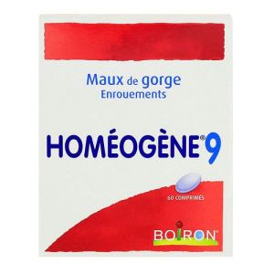 Homeogene 09 Cpr B/60