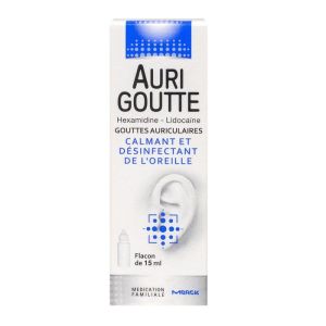 Aurigoutte Sol Auric 15ml