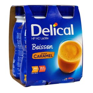 Delical Bois Hphc Lact Cara200