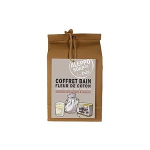 Tade Coffret Bain Fleur De Coton