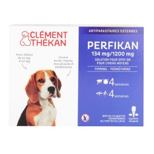 Clem/thek Perfikan Chien 10-20