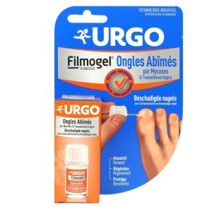 Urgo Ongles Abîmés 3,3ml
