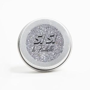 Sisi la pailette Holo V2 Ultra Fine Argent