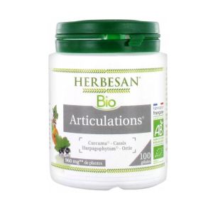 Herbesan Bio Articulations 100 Gélules